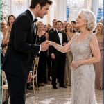 They Paired The Single Dad With The “Oldest Woman In The Room” As A Joke — But His First Move Made The Entire Hotel Ballroom Go Dead Silent