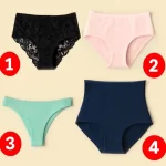 Pick The Underwear You Would Wear To Reveal What Kind Of Woman You Are