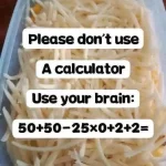 Can You Solve This Viral Math Puzzle?