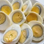 Why Does a Green Ring Appear Around Hard-Boiled Eggs?