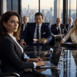 My Husband Fired Me in Front of His Mistress. He Forgot I Owned the Company.