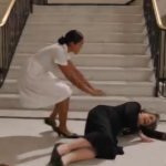 She Fired the Maid for Saving a Dying Woman. By Midnight, the Entire Hotel Was Bowing to Her.