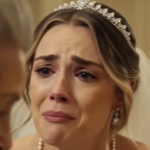 She Slapped the “Poor Country Woman” at the Wedding Table—Not Knowing the Papers in Her Hands Would Freeze the Entire Ballroom
