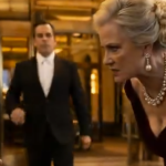 They Mocked the Garbage Collector in Front of the Luxury Hotel… Then One Sentence Made the Rich Woman Turn Pale