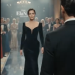 “He announced his mistress as the new face of my luxury brand while I stood in the back of the ballroom, quiet and dressed in black. He thought I would cry, leave, or beg him not to embarrass me. His mistress smiled under the lights wearing my signature perfume. What neither of them knew was that one contract had already ruined them before the cameras even started flashing.