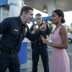 COPS THREATEN BLACK WOMAN AT GAS STATION — THEN LEARN SHE’S AN UNDERCOVER FBI AGENT