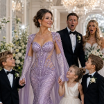 My Ex Husband Divorced Me Because He Said I Was Infertile. Three Years Later, He Invited Me to Sit in the Front Row at His Wedding So I Could Watch Him Marry the Woman Who Had Replaced Me 005