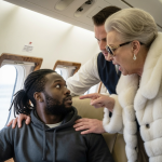 Black CEO Kicked Out of VIP Seat for White Passenger — Froze When He Fired Them All Instantly