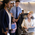 She Paid Extra for Her Daughter’s Window Seat. Then One Pilot Announcement Made the Entire Plane Freeze.