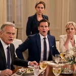 The Billionaire Boss’s Family Called Her an Alley Girl—Until the Waitress Who Told Him to Breathe Exposed the Drink They Served at His Own Table