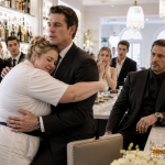 The waitress they mocked for her size hugged the coldest man in the bar and made a mafia boss remember the promise that haunted him