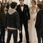 Three Teenagers Stopped a Korean-American Billionaire’s Wedding and Forced Him to Hear the One Word He Had Been Running From