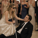 Everyone mocked the blind girl at the gala until the mafia boss realized she had already saved his life.