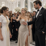 A jealous heiress spilled champagne on the curvy nanny in front of New York’s richest families, and the mafia boss asked one question that ruined her.