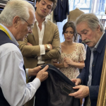 The Tailor Shop Suit Label FULL STORY