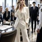 They Fired Me for Stealing Five Million Dollars, So I Called My Korean Mafia Husband and Told Him to Buy Their Company