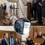 At My Cousin’s Engagement Party, She Shoved Me Down the Stairs — The MRI Exposed Years of “Accidents”