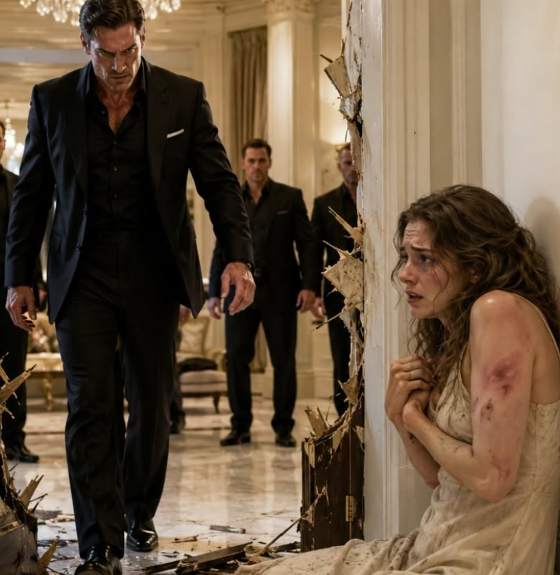 She Survived Two Years of Whippings Until Atlantic City’s Most Feared Man Smashed Through Her Door