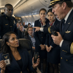 Pilot Threatens Black CEO With Detention — Her Real Identity Stuns Everyone Onboard
