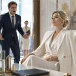 He Told His Quiet Wife He Had Found Someone Better, Then Discovered She Was the Billionaire Queen Who Had Built His Entire Empire
