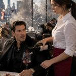 During the Explosion, She Never Flinched—The Mafia Boss Realized Who She Really Was Too Late